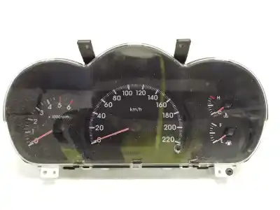 Pezzo di ricambio per auto di seconda mano pannello degli strumenti per kia cerato crdi riferimenti oem iam 940032f360