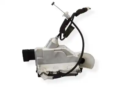 Peça sobressalente para automóvel em segunda mão fechadura da porta dianteira esquerda por citroen c3 attraction referências oem iam 