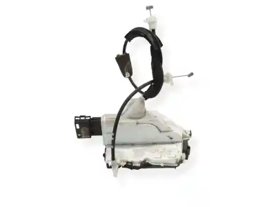 Peça sobressalente para automóvel em segunda mão fechadura da porta traseira esquerda por citroen c3 attraction referências oem iam 