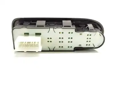 Second-hand car spare part left front power window switch for citroen c3 attraction oem iam references 98012275xt  