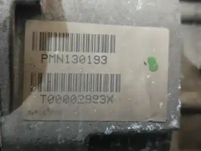 Second-hand car spare part gearbox for smart forfour básico (55kw) oem iam references pmn130193  t00002993x