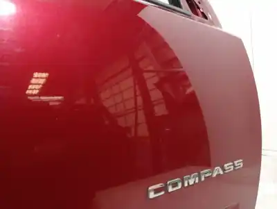 Second-hand car spare part front right door for jeep compass limited 4x2 oem iam references   