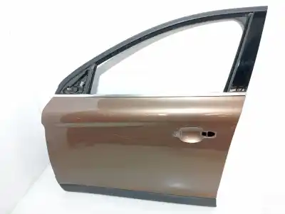 Second-hand car spare part LEFT FRONT DOOR for VOLVO XC60  OEM IAM references   