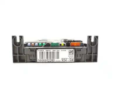 Second-hand car spare part bsi control unit for citroen c3 attraction oem iam references 9666952280  