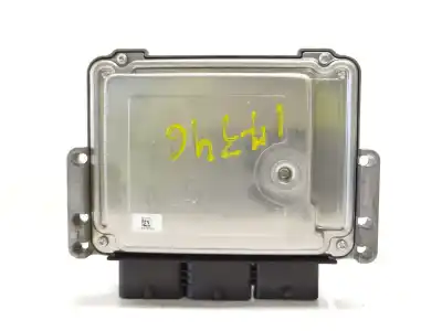 Second-hand car spare part ecu engine control for citroen c3 attraction oem iam references 9807886180  0281030545
