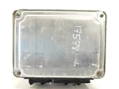 Second-hand car spare part ecu engine control for seat leon (1m1) stella oem iam references 036906032e  