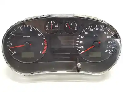 Peça sobressalente para automóvel em segunda mão QUADRANTE por SEAT LEON (1M1)  Referências OEM IAM W01M0920801  