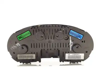 Peça sobressalente para automóvel em segunda mão quadrante por seat leon (1m1) stella referências oem iam w01m0920801  