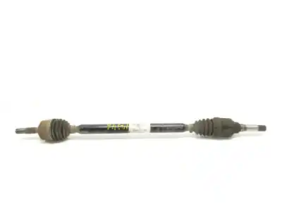Peça sobressalente para automóvel em segunda mão transmissão dianteira direita por citroen c3 attraction referências oem iam 9801388780