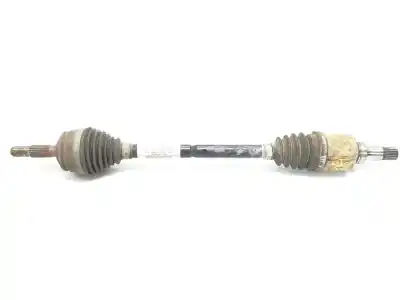 Peça sobressalente para automóvel em segunda mão transmissão dianteira esquerda por citroen c3 attraction referências oem iam 9801388580