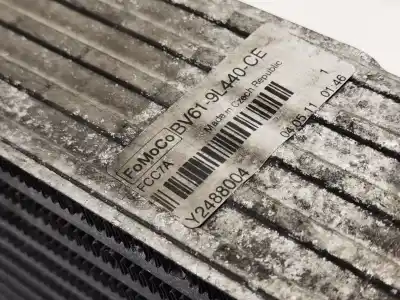 Peça sobressalente para automóvel em segunda mão intercooler por ford focus turn. (cb8) titanium referências oem iam bv619l440ce  