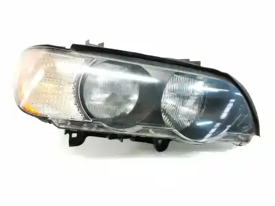Peça sobressalente para automóvel em segunda mão farol / farolim direito por bmw x5 (e53) 3.0d referências oem iam 