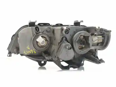 Second-hand car spare part right headlight for bmw x5 (e53) 3.0d oem iam references   