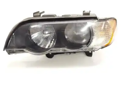 Peça sobressalente para automóvel em segunda mão farol / farolim esquerdo por bmw x5 (e53) 3.0d referências oem iam 