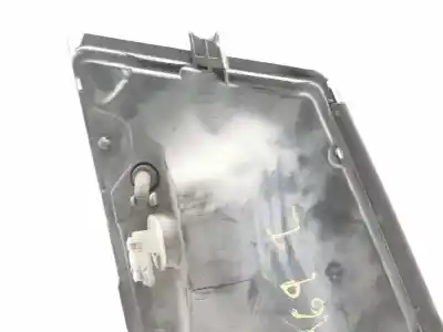 Second-hand car spare part left headlight for renault maxity fg 150.35/45 oem iam references 89317191  