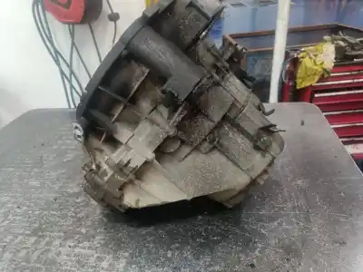 Автозапчастина б/у коробка передач для smart forfour básico (70kw) посилання на oem iam pmn130194  