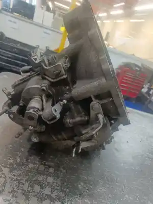 Автозапчастина б/у коробка передач для smart forfour básico (70kw) посилання на oem iam pmn130194  