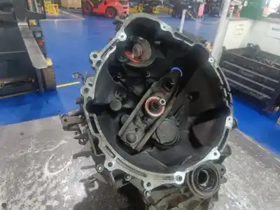 Автозапчастина б/у коробка передач для smart forfour básico (70kw) посилання на oem iam pmn130194  