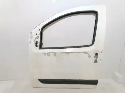 Peça sobressalente para automóvel em segunda mão porta da frente esquerda por peugeot bipper básico referências oem iam 