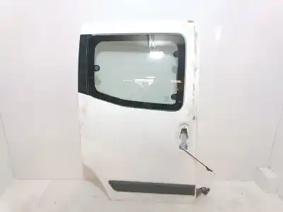 Peça sobressalente para automóvel em segunda mão PORTA DO AUTOMÓVEL TRASEIRA DIREITA por PEUGEOT BIPPER  Referências OEM IAM   