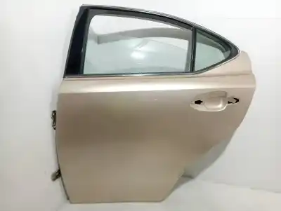 Second-hand car spare part rear left door for lexus is200 (ds2/is2) 220d oem iam references 