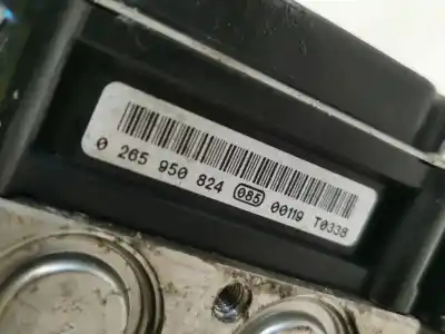Pezzo di ricambio per auto di seconda mano abs per toyota verso active riferimenti oem iam 445400f031 0265950824 0265230017