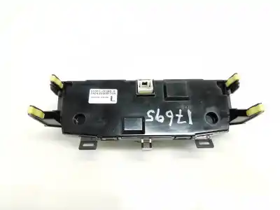 Peça sobressalente para automóvel em segunda mão comando de sofagem (chauffage / ar condicionado)  por toyota verso active referências oem iam 559000f080b  
