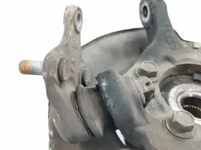 Second-hand car spare part front left knuckle for toyota verso active oem iam references   