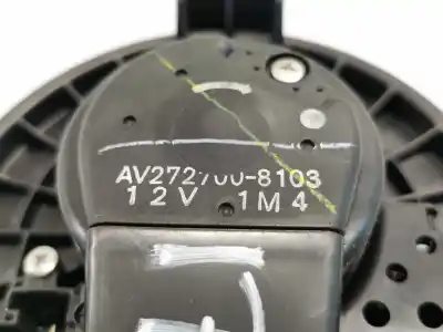 Peça sobressalente para automóvel em segunda mão motor de sofagem por toyota verso active referências oem iam av2727008103  2727008103