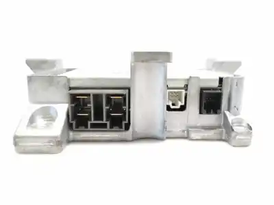 Автозапчастина б/у блок управління рульмову для smart forfour básico (70kw) посилання на oem iam a4545450032 mr594091 4545450032