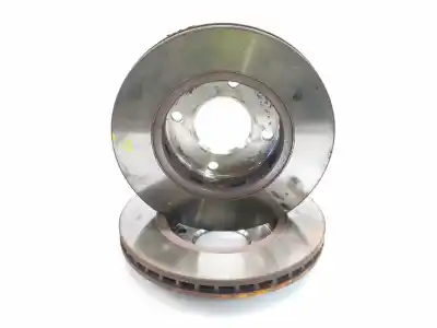 Автозапчасти б/у передний тормозной диск за smart forfour básico (70kw) ссылки oem iam 