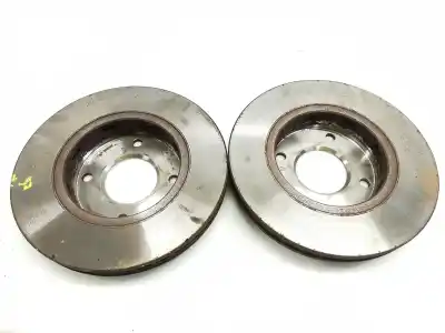 Автозапчастина б/у передній гальмовий диск для smart forfour básico (70kw) посилання на oem iam   