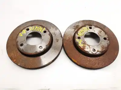 Автозапчастина б/у передній гальмовий диск для smart forfour básico (70kw) посилання на oem iam   