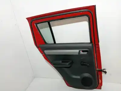 Автозапчастина б/у двері задні ліві для suzuki swift berlina (mz) gl посилання на oem iam   