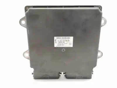 Автозапчасти б/у блок управления двигателем за smart forfour básico (70kw) ссылки oem iam a1351500979