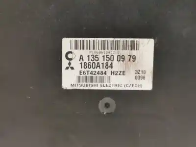 Автозапчастина б/у ебу контролер двигуна для smart forfour básico (70kw) посилання на oem iam a1351500979 1860a184 1351500979