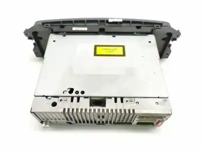 Автозапчасти б/у аудиосистема / радио cd за smart forfour básico (70kw) ссылки oem iam a4548200379  