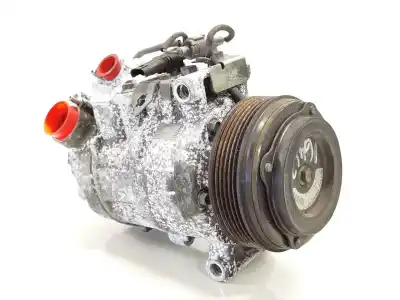 Peça sobressalente para automóvel em segunda mão compressor de ar condicionado a/a a/c por bmw serie 1 berlina (e81/e87) 118d referências oem iam 4472601851