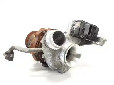 Peça sobressalente para automóvel em segunda mão turbocompresor por bmw serie 1 berlina (e81/e87) 118d referências oem iam 780059402