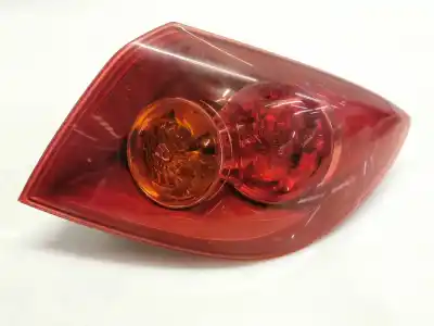 Peça sobressalente para automóvel em segunda mão farolim traseiro direito por mazda 3 berlina (bk) 1.6 vvt active referências oem iam 