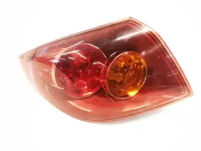 Peça sobressalente para automóvel em segunda mão farolim traseiro esquerdo por mazda 3 berlina (bk) 1.6 vvt active referências oem iam 