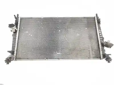 Peça sobressalente para automóvel em segunda mão radiador de água por mazda 3 berlina (bk) 1.6 vvt active referências oem iam 