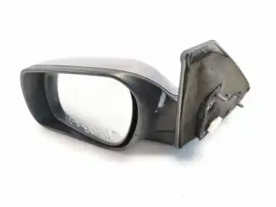 Peça sobressalente para automóvel em segunda mão espelho retrovisor esquerdo por mazda 3 berlina (bk) 1.6 vvt active referências oem iam 