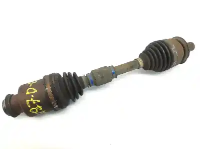 Peça sobressalente para automóvel em segunda mão transmissão dianteira direita por mazda 3 berlina (bk) 1.6 vvt active referências oem iam 