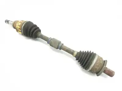 Peça sobressalente para automóvel em segunda mão transmissão dianteira esquerda por mazda 3 berlina (bk) 1.6 vvt active referências oem iam 