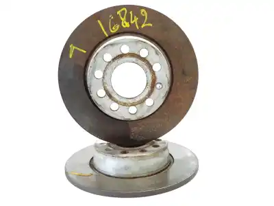 Second-hand car spare part rear disc brake for volkswagen touran (1t3) edition oem iam references 