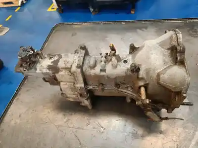 Gebrauchtes Autoersatzteil GETRIEBE zum SUZUKI SAMURAI (SJ)  OEM-IAM-Referenzen CA2477180400  