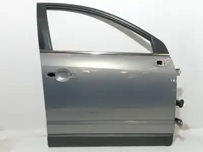 Peça sobressalente para automóvel em segunda mão porta dianteira direita por opel antara cosmo 4x4 referências oem iam 