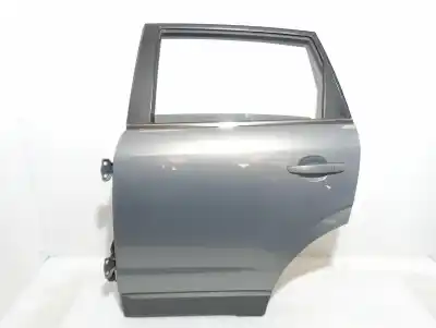 Peça sobressalente para automóvel em segunda mão porta do automóvel traseira esquerda por opel antara cosmo 4x4 referências oem iam 