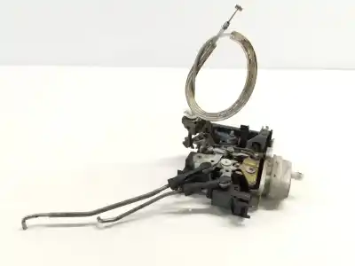 Автозапчастина б/у замок передніх дверей лівий для audi a8 (d2) 2.5 tdi 150 cv / 110 kw посилання на oem iam 8d1337015f